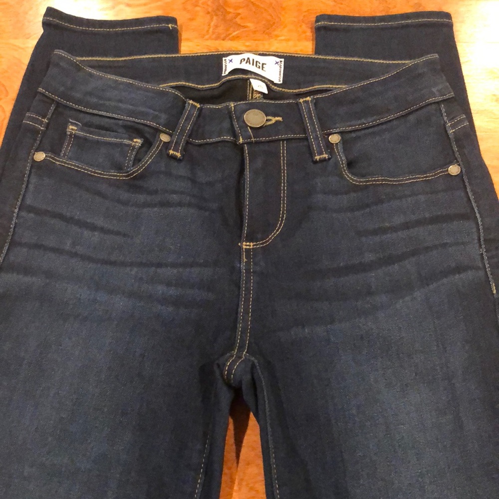 Paige denim